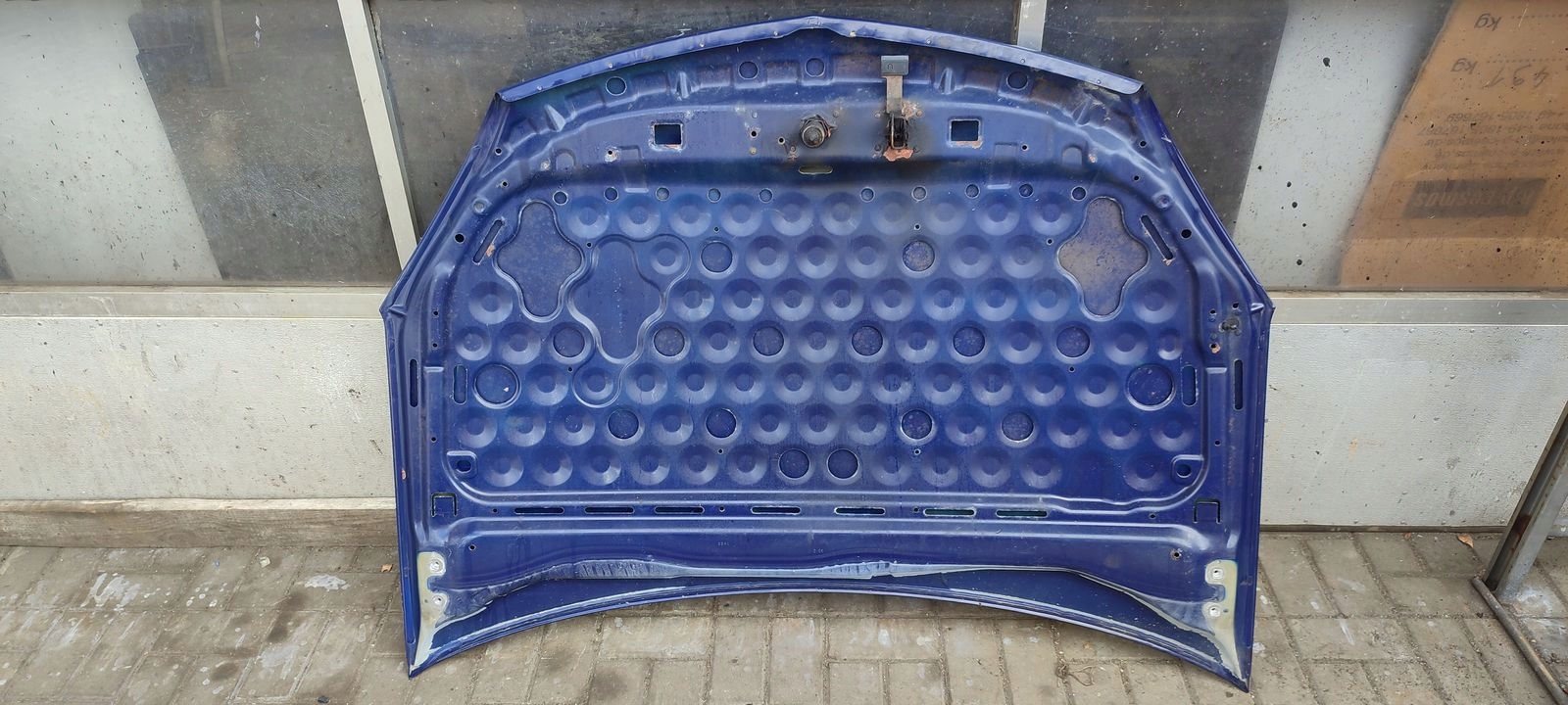 bonnet Opel Astra H HB Y20Z