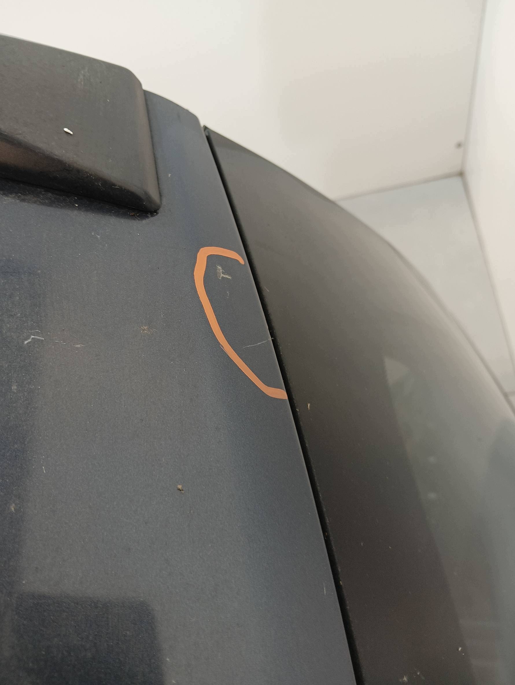 boot door Honda CR-V III (2006-2012)
