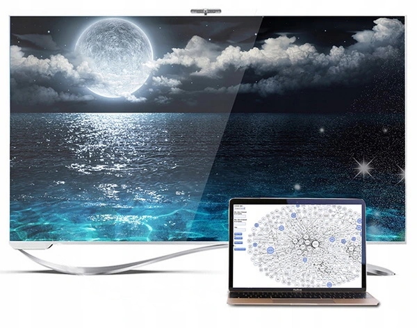 Kabel DisplayPort Full HD DP Display Port 5m Model Y-C610BK