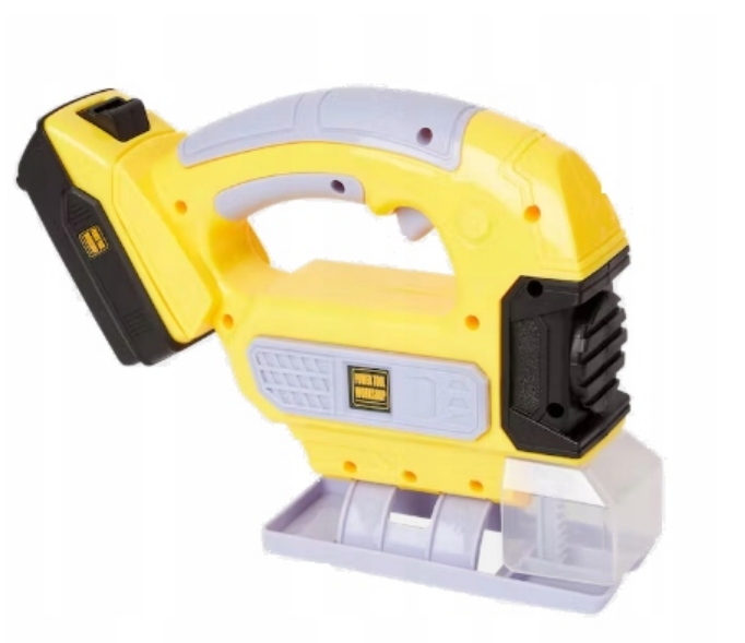 ZABAWKA WYRZYNARKA NA BATERIE ŚWIATŁO DZWIĘK Seria 2,0