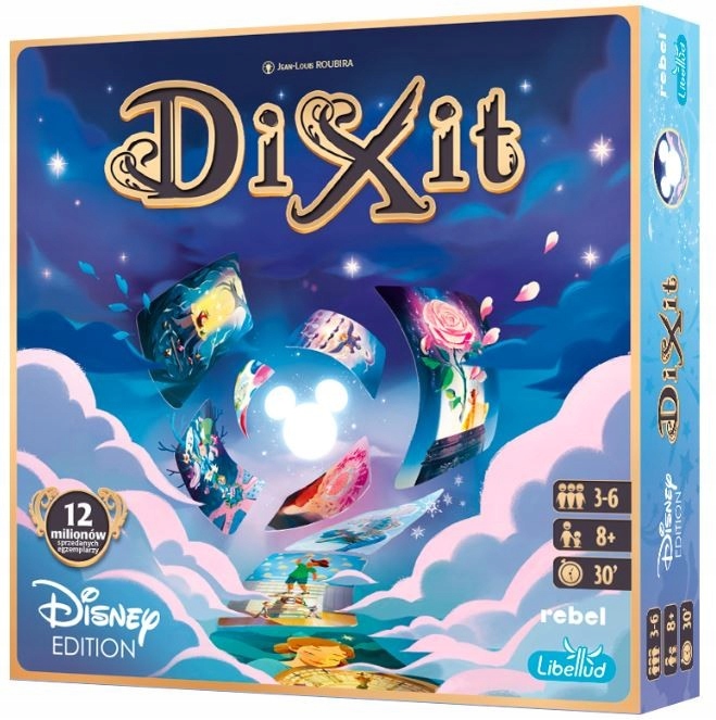 Rebel Gra Dixit Disney (pl)