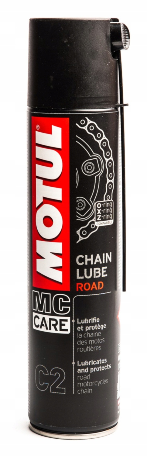 MOTUL ZESTAW KOSMETYKÓW DO PIELĘGNACJI MOTOCYKLA Numer katalogowy producenta 103000