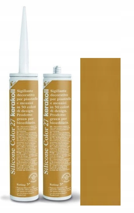 

Kerakoll Silikon Color 27 310ML