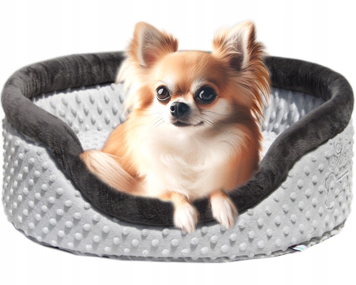Potah pelíšek kotec lehátko, místo na spaní pro malého psa, čivavu, maltipoo