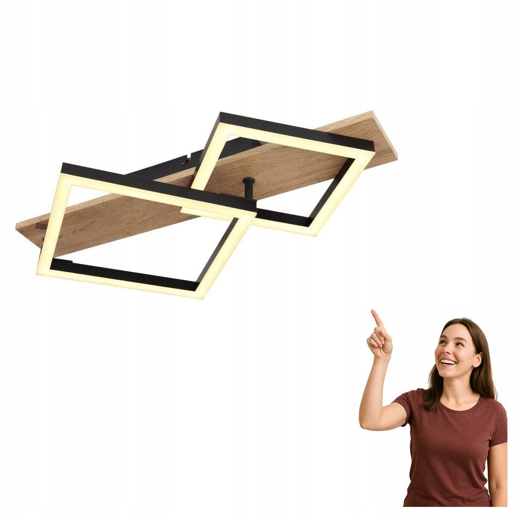 Led stropná lampa 18W Beatrix 67294D1 Globo