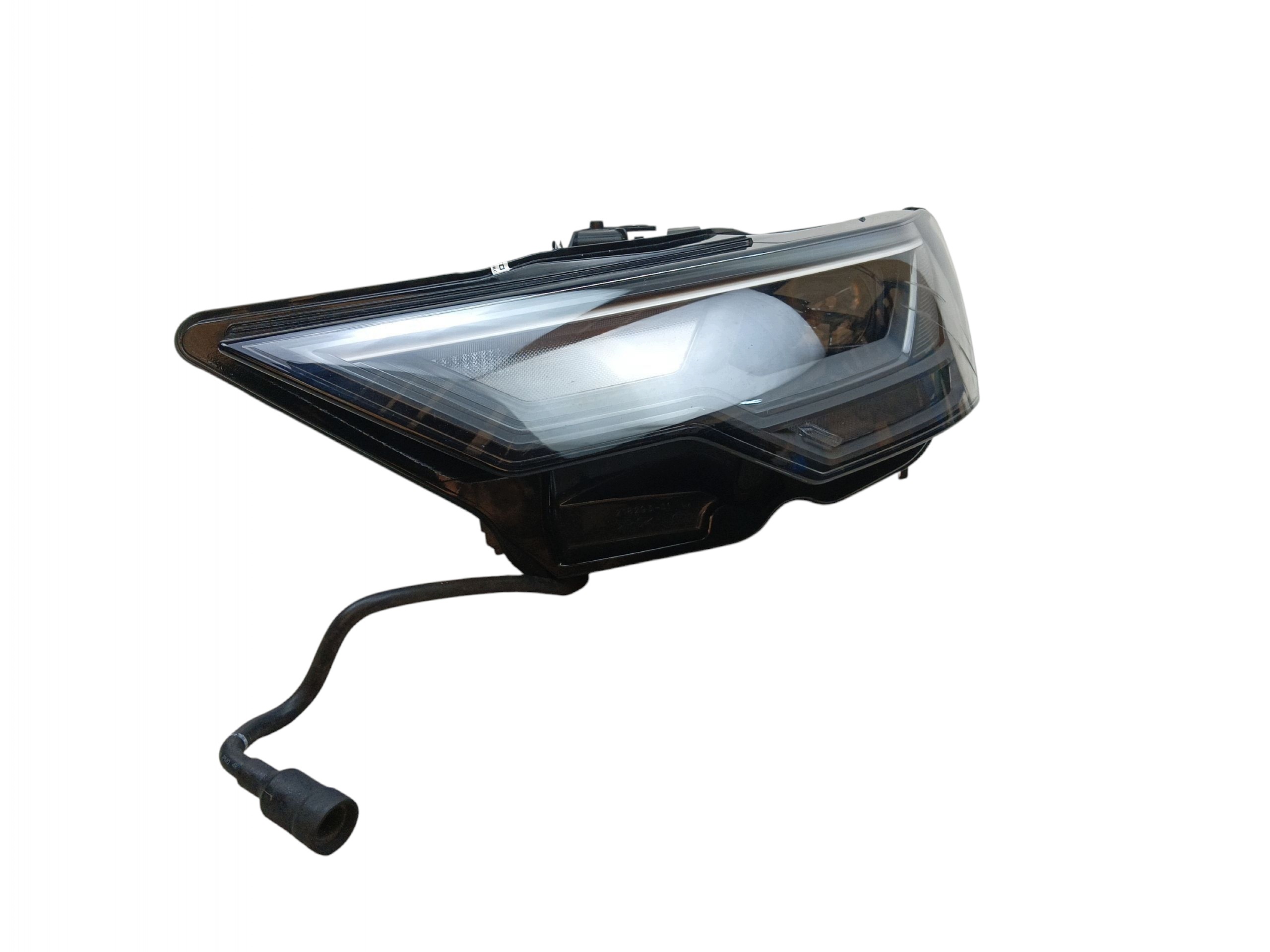 light REFLEKTOR left front FULL LED AUDI A6 C8 (18-23) 4K0941033A UK