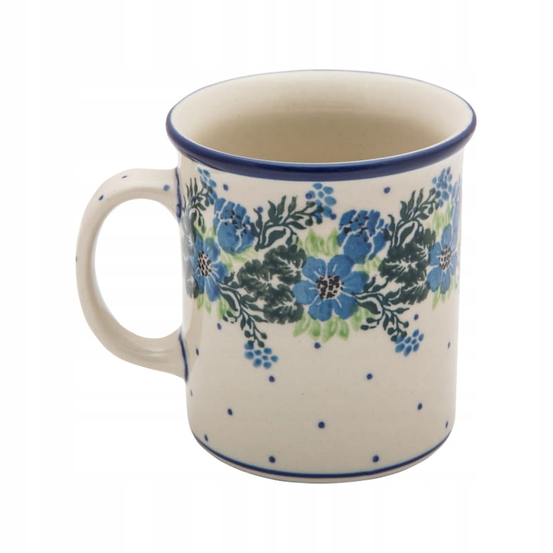 

Kubek 300 ml Bolesławiec Kubki do kawy do herbaty