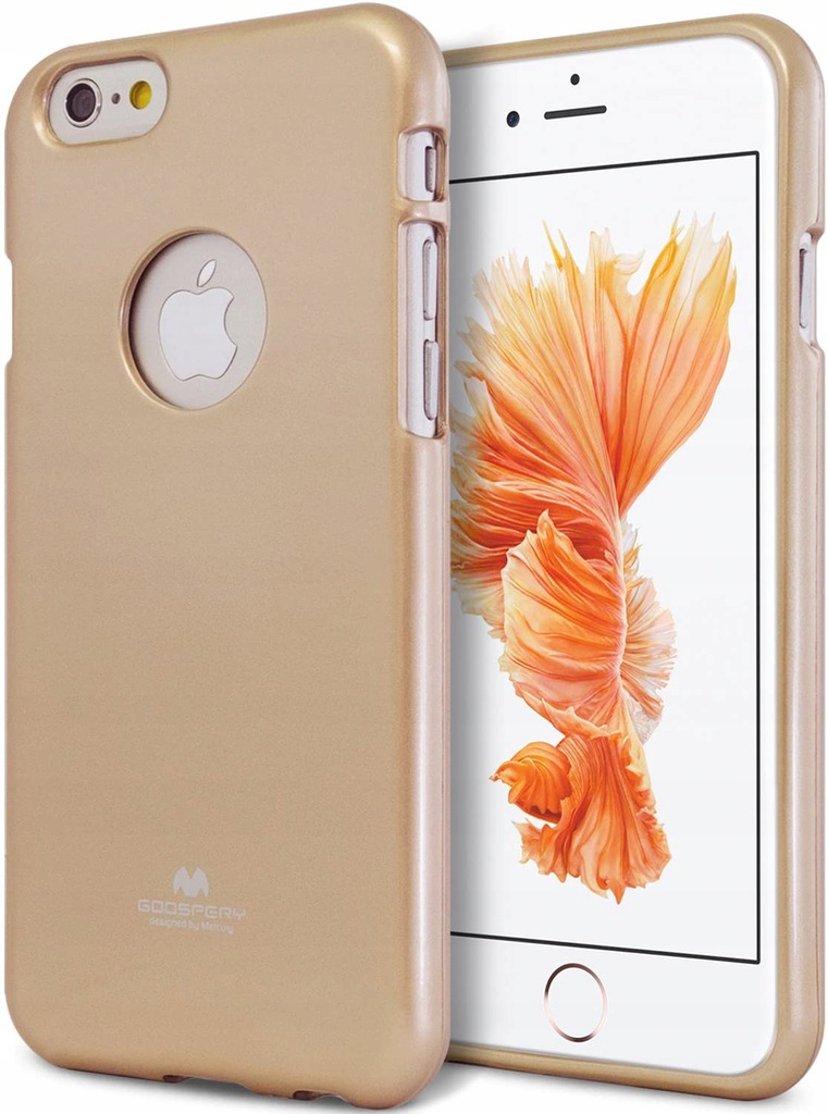 Plecki Mercury goospery do Apple iPhone 6S złoty Sklep, Opinie