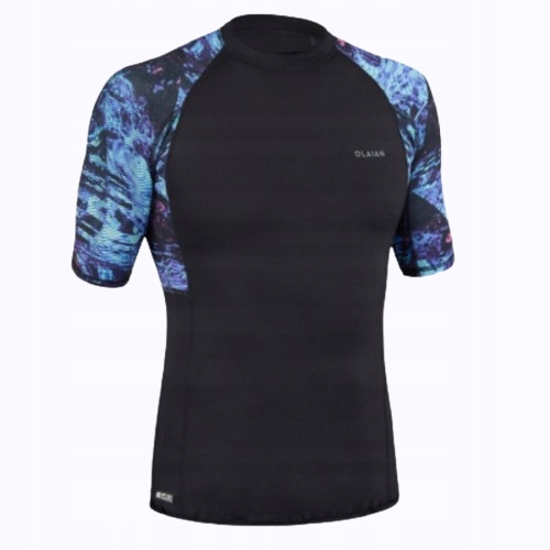 KOSZULKA DO PŁYWANIA TOP ANTY UV SURFING UPF50+ Chroni Przed Słońcem 3XL
