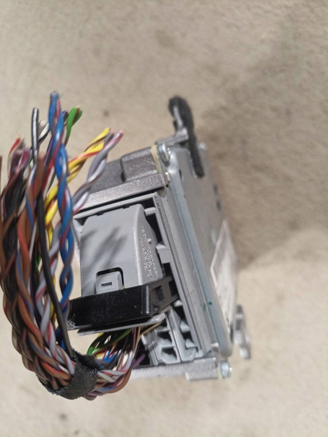 amplifier radia BMW 3 F30 2015 9352264