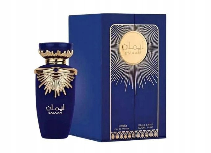 Lattafa Lady Emaan edp 100 ml parfémovaná voda pro ženy