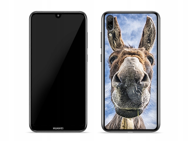 

Etui na Huawei Y7 Pro (2019) Foto Case