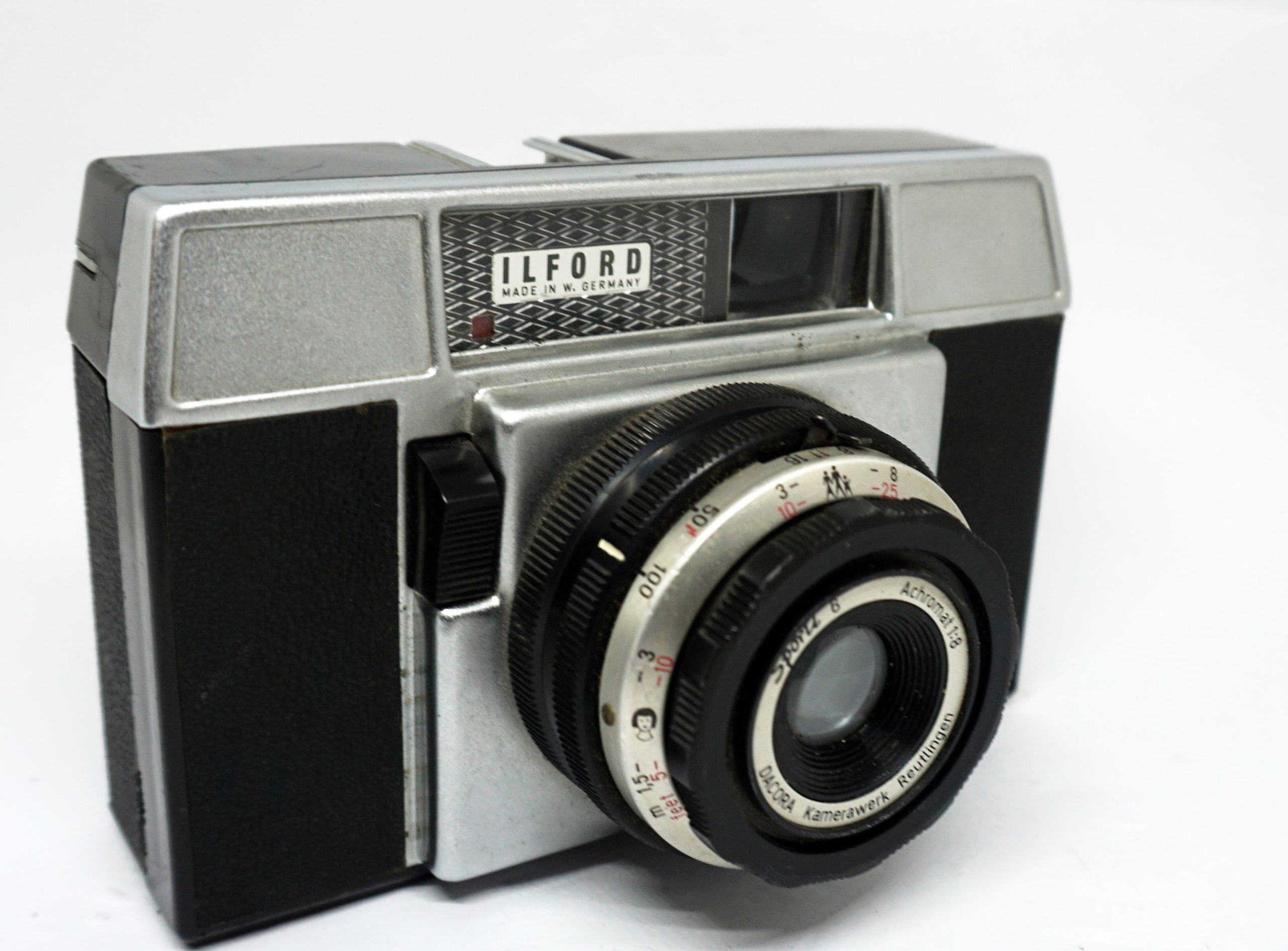 Aparat Ilford Sporti 6 6x6c