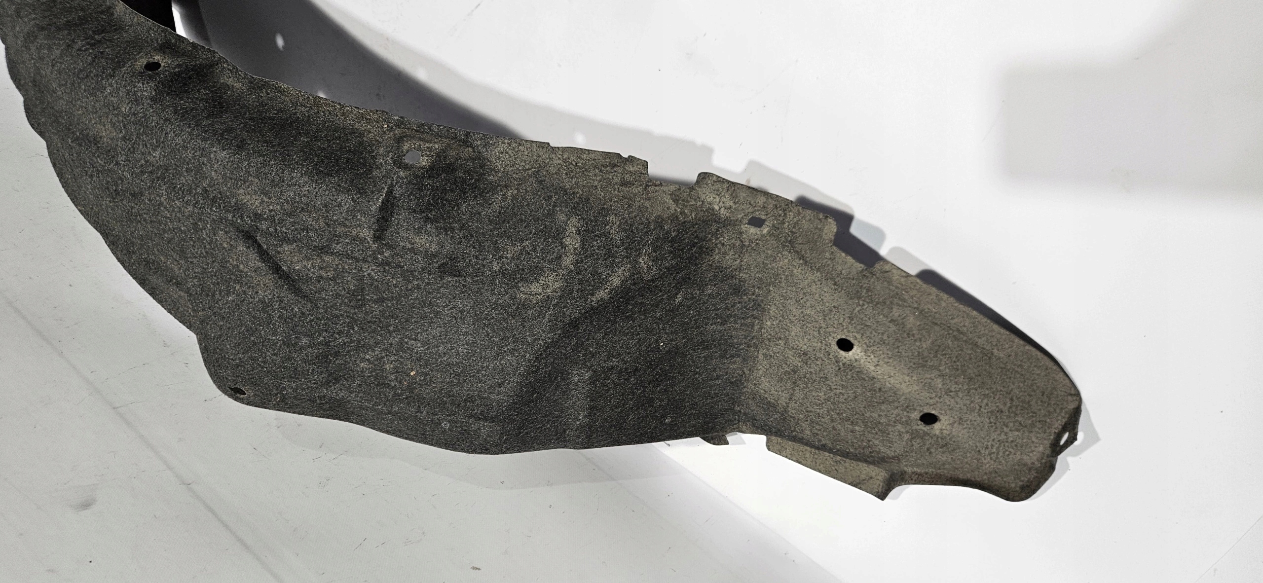 mudguard right rear part LEXUS ES VII 18-21 65637-33120 original