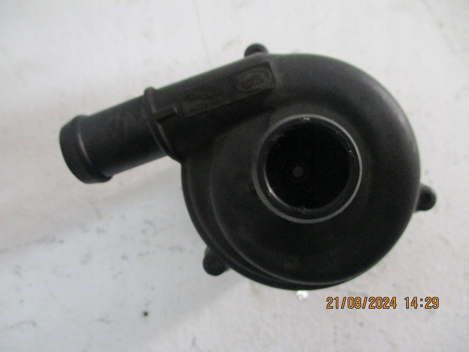 water pump supplementary RANGE ROVER SPORT EPLA-8501-BD