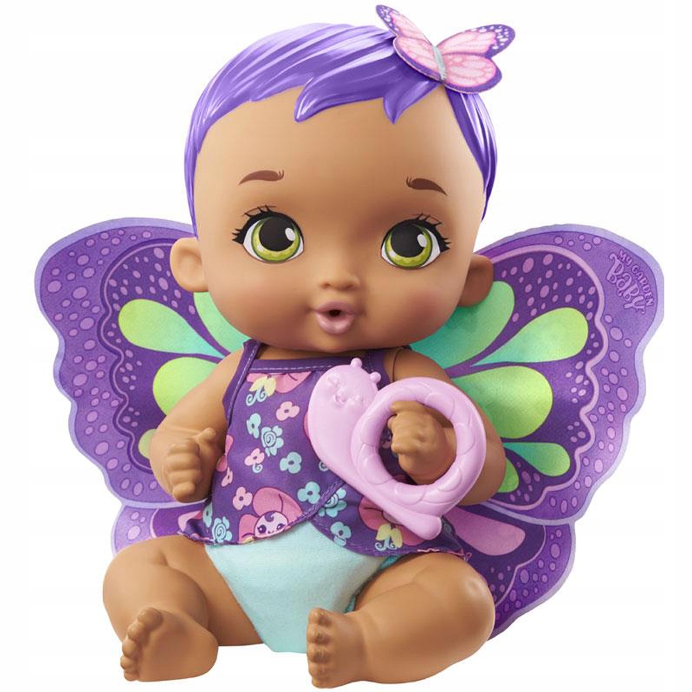 

Mattel My Garden Baby Lalka Motylek Bobas GYP11