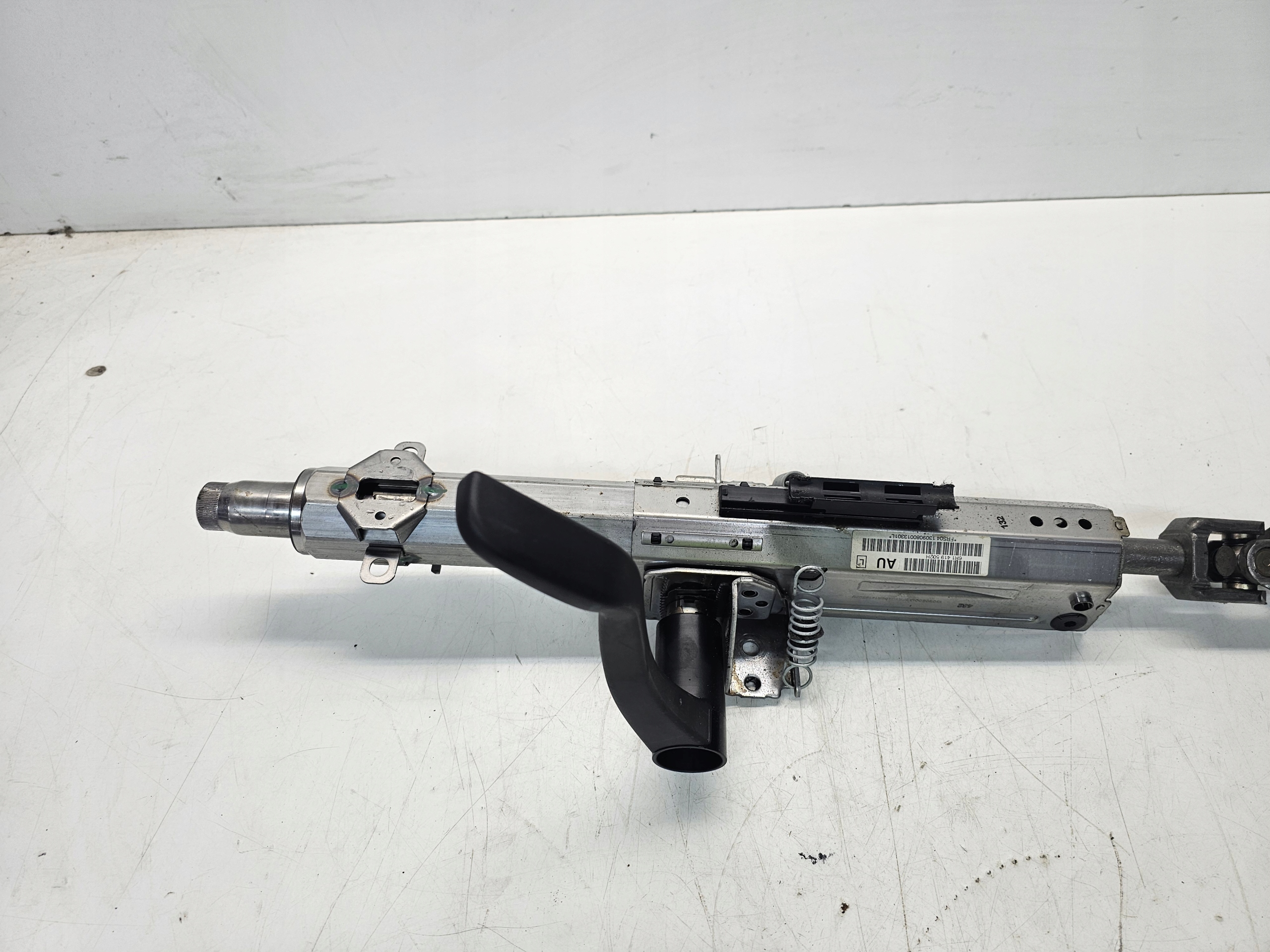 part steering wheel rod AUDI A1 8X 6R1419502H