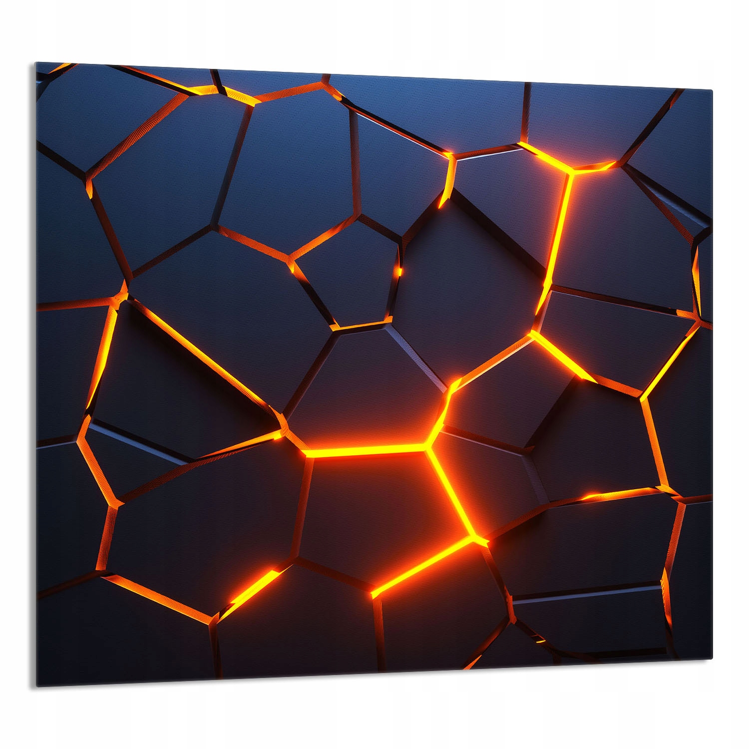 Skleněný Panel Do Kuchyně 65x60 Magma Tvrzené Sklo