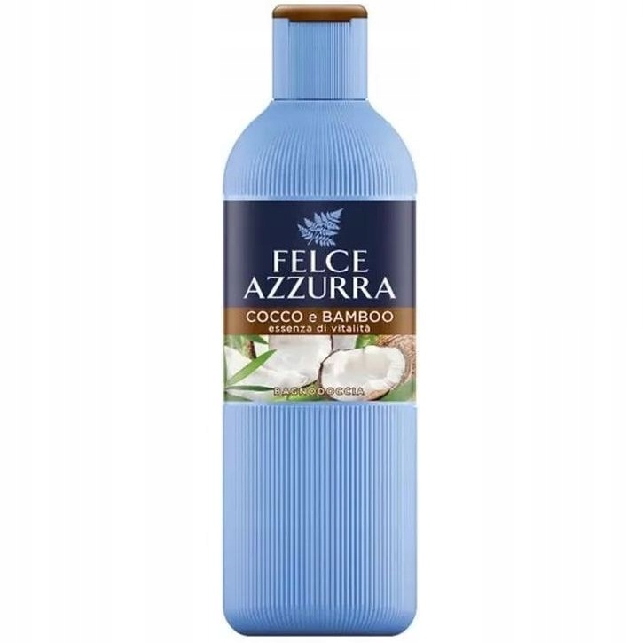 

Felce Azzurra Coconut Bamboo żel do mycia ciała