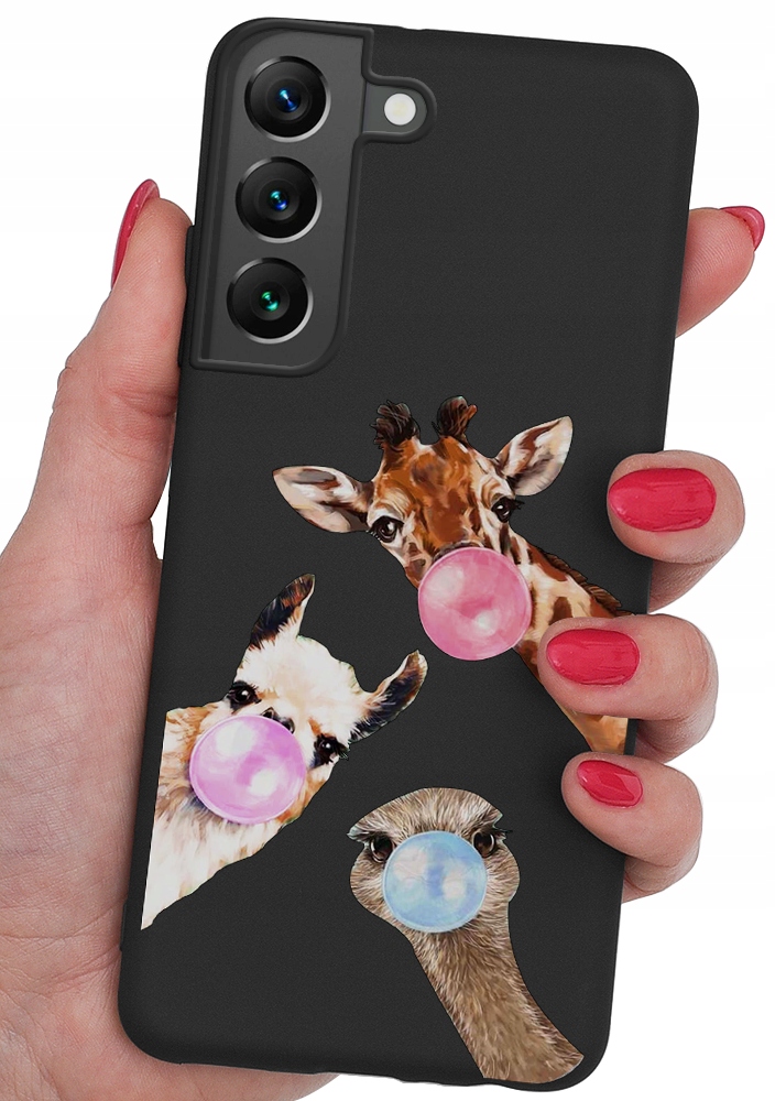 

Etui Case Szkło do Samsung Galaxy S22