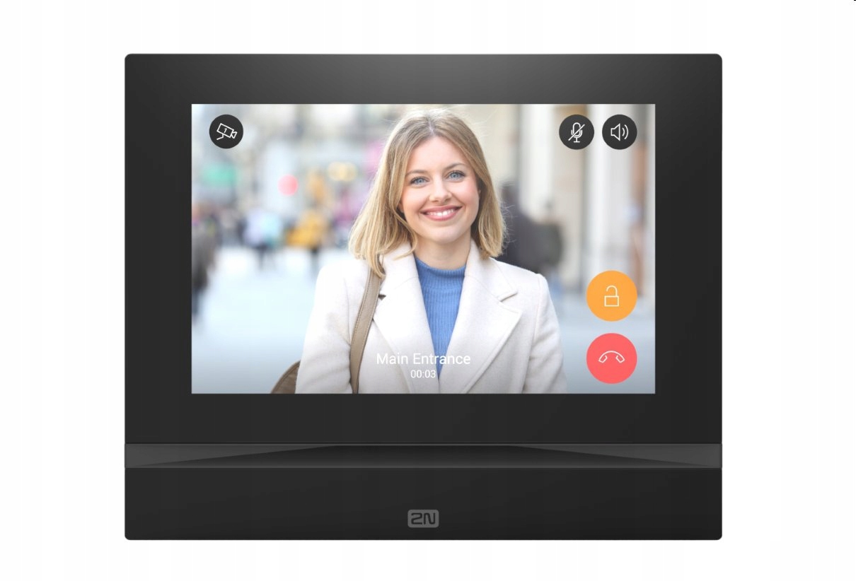 2N Indoor View 91378601WH