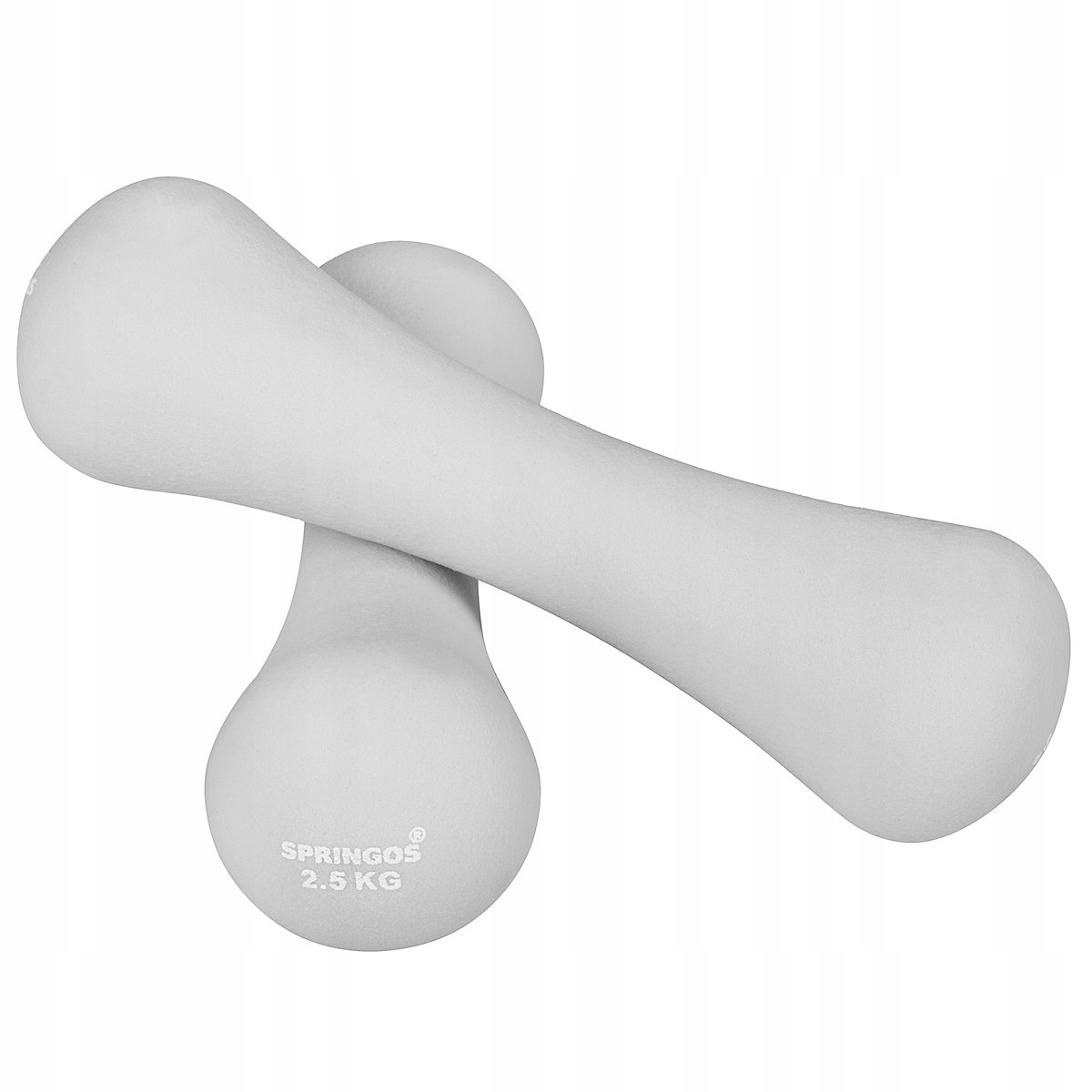 

Hantelki Do Ćwiczeń 2x2,5kg Ciężarki Hantle Zestaw