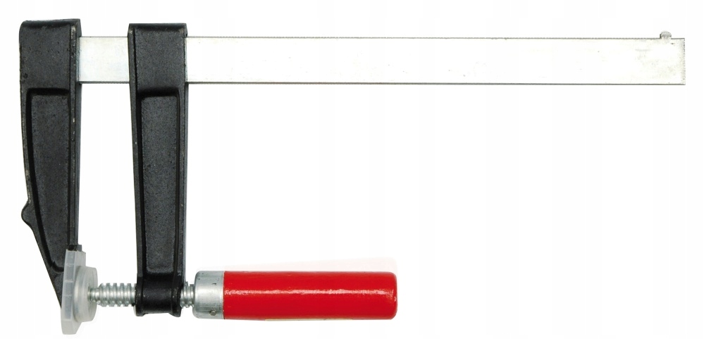 

Ścisk Stolarski 500x80 mm Drewniana Rękojeść