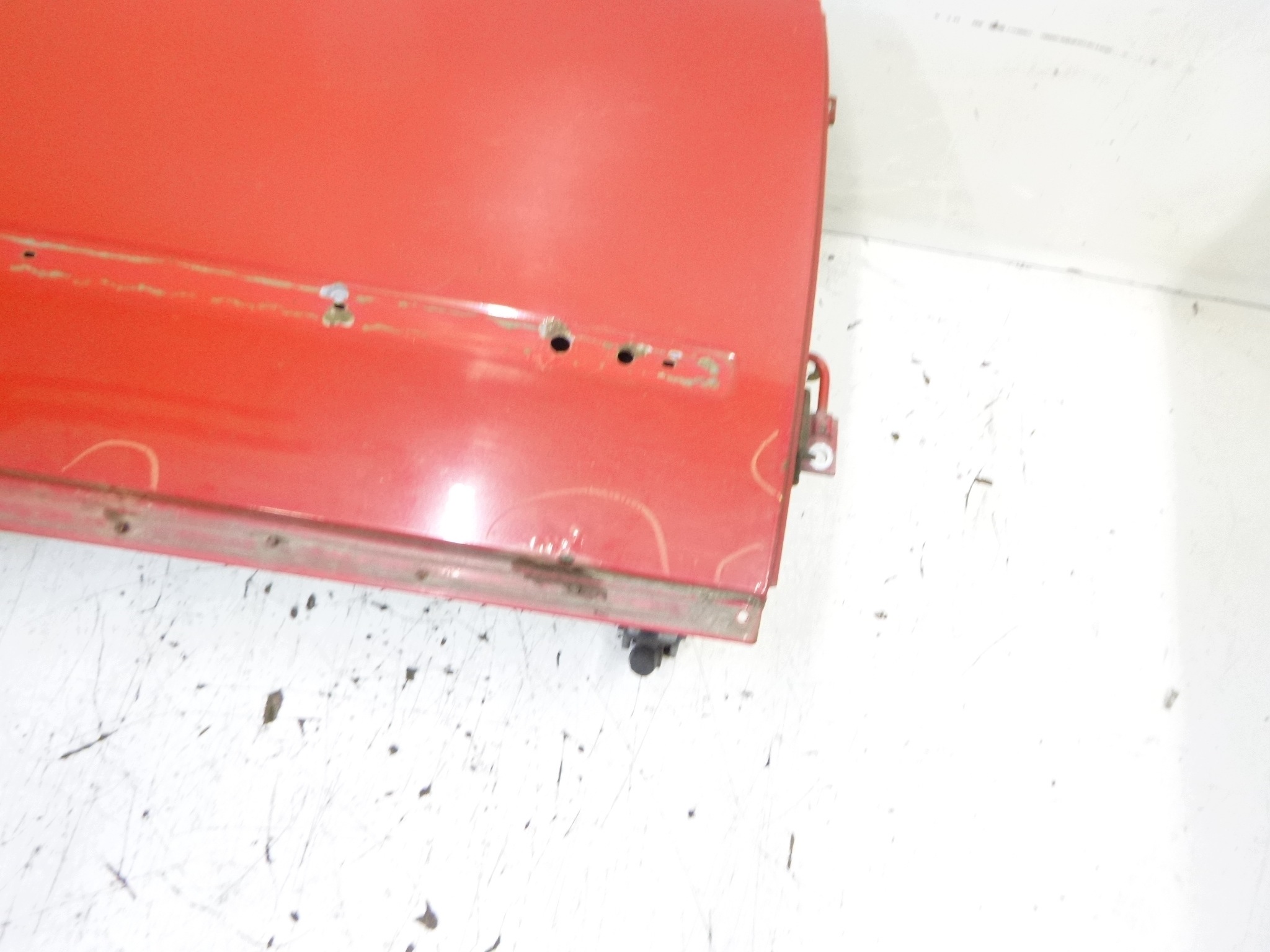 door front right AUDI A4 B7 kombi S-LINE LY3J 2007