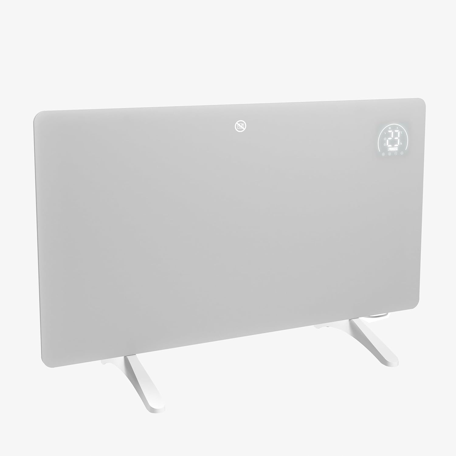Energeticky Úsporný infračervený vykurovací panel 480 W WiFi ovládanie aplikácia