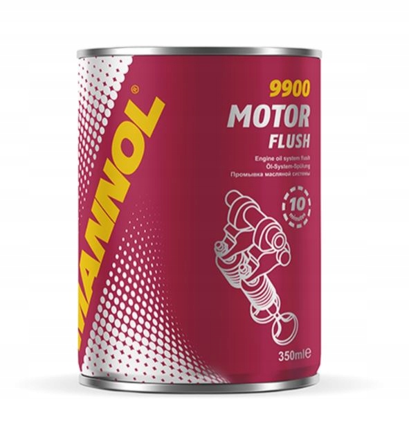 

Płukanka Do Slinika Mannol Motor Flush 9900 350ML