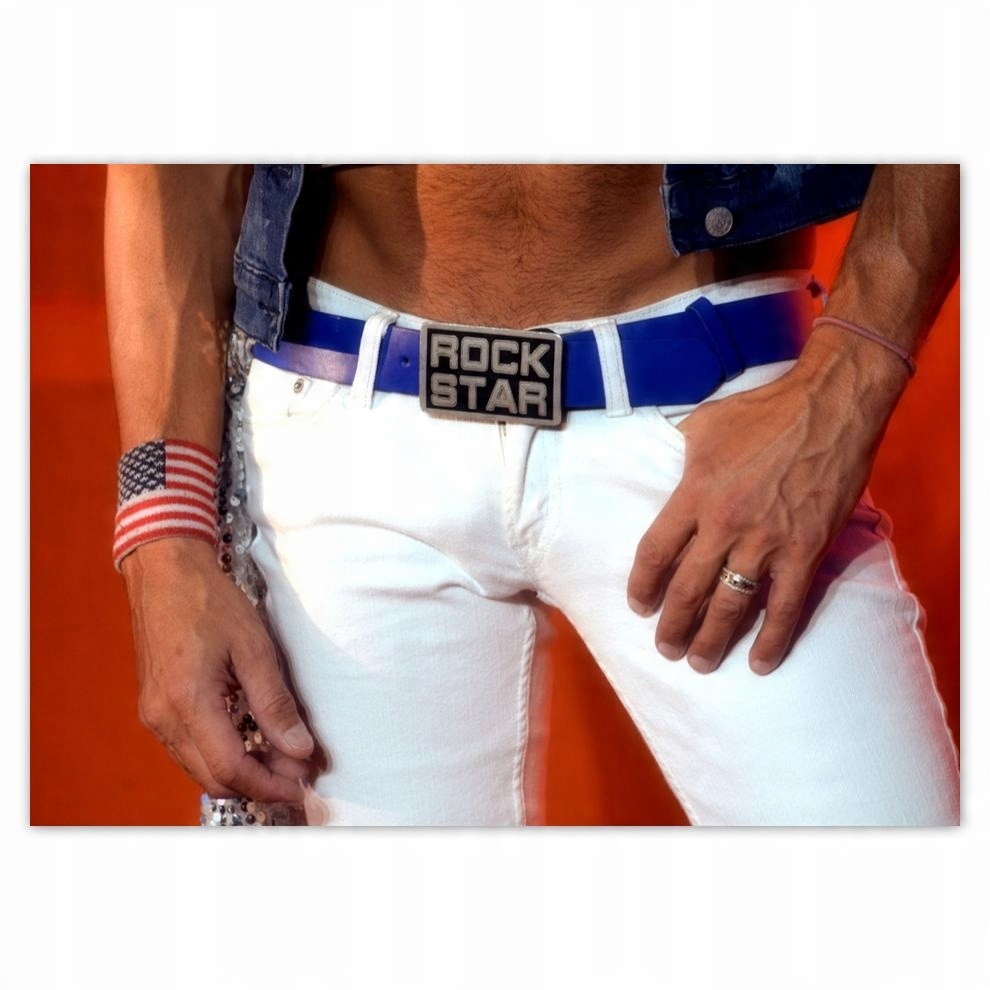 

Plakaty 70x50 Rock star