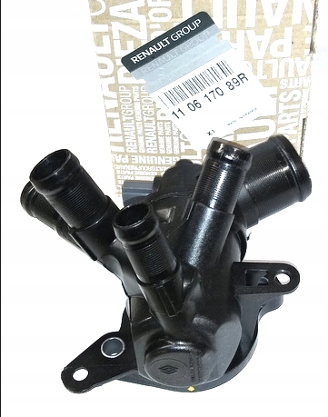 TERMOSTAT 1.2 TCe CAPTUR KADJAR KANGOO II ORG Numer katalogowy części 110617089R