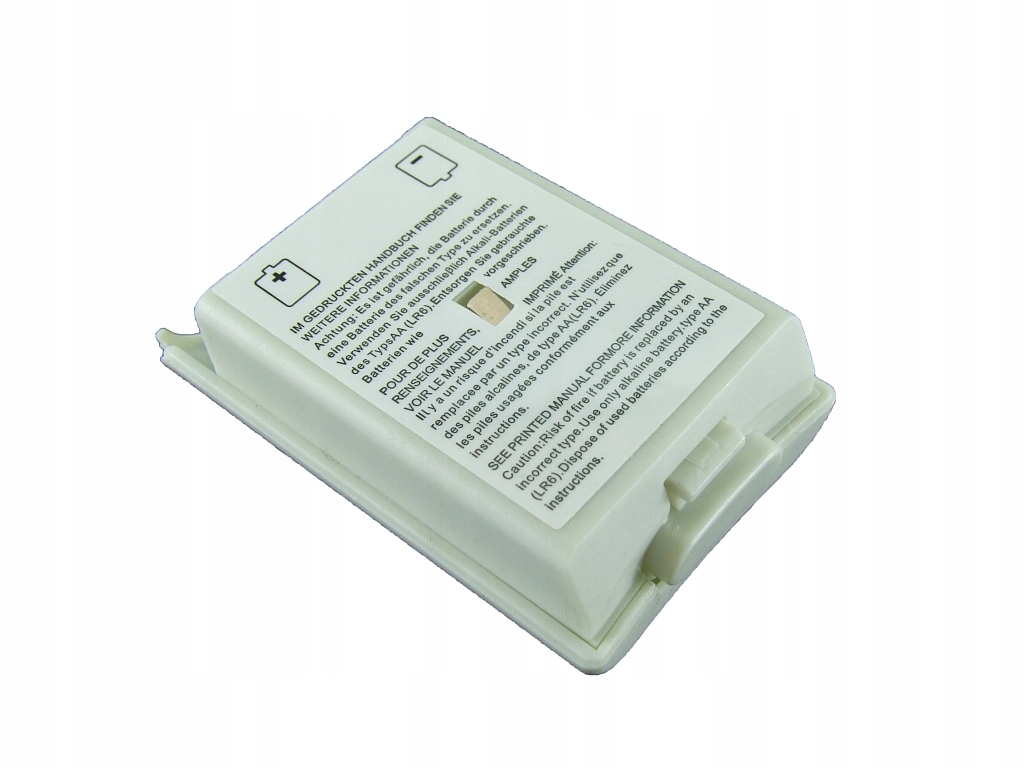 Košík, klapka baterie padá xbox 360, kvalita!