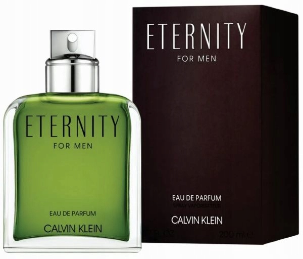 Calvin Klein Eternity For Men Edp 200 Ml Spray