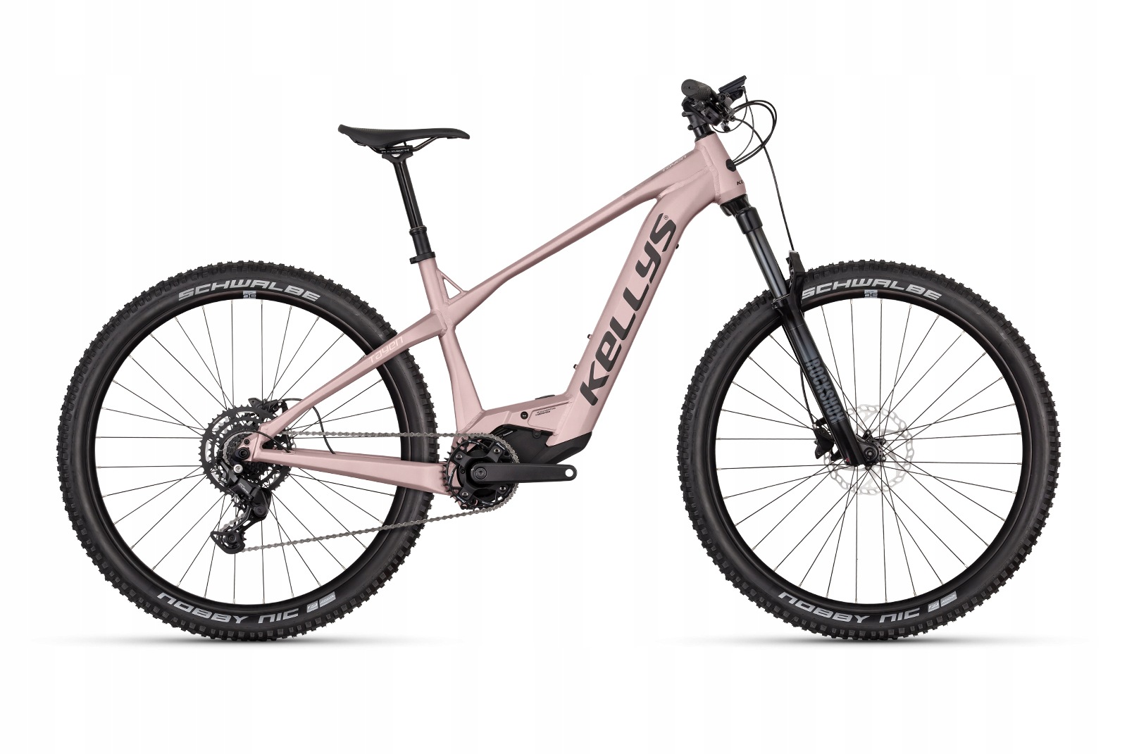 Rower elektryczny Kellys Tayen RS50 P (29'') Rose Gold L 820Wh