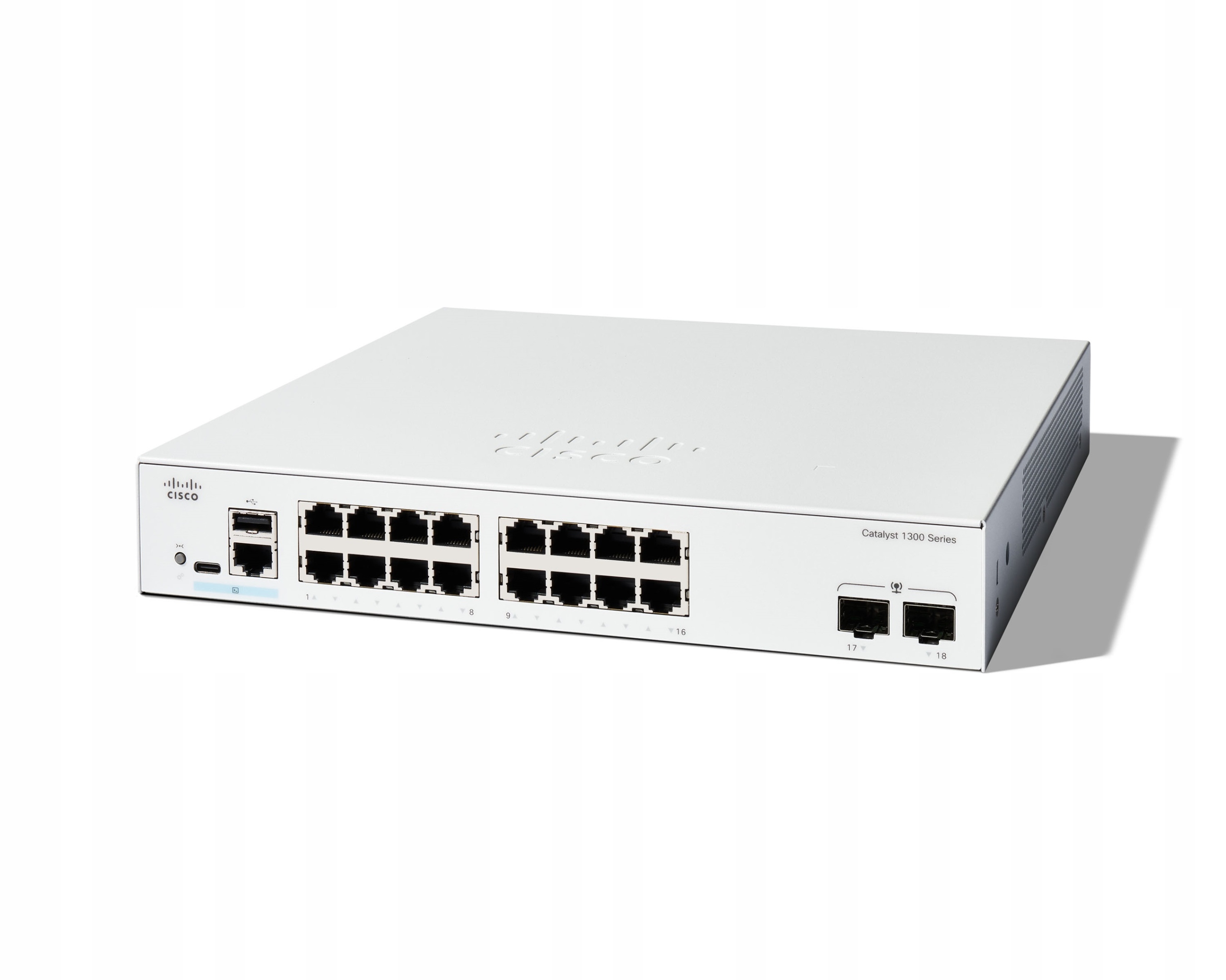 Cisco Catalyst C1300-16T-2G