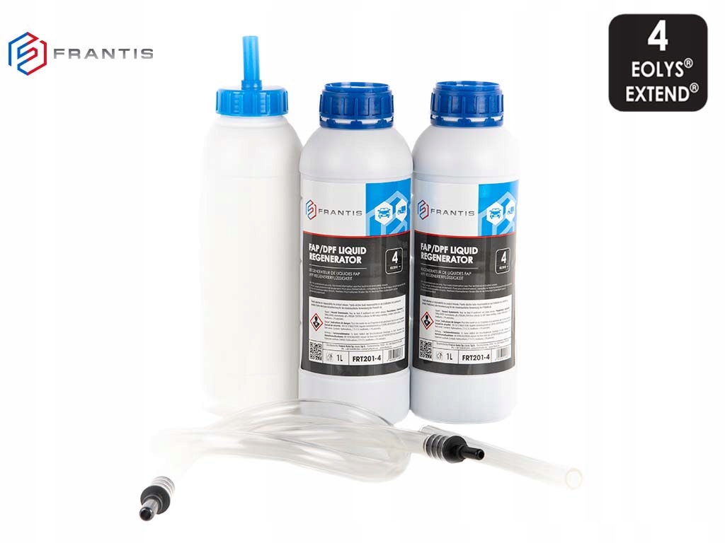 Kapalina Pro Filtr Fap/dpf Citroen C5 III 1.6 Hdi