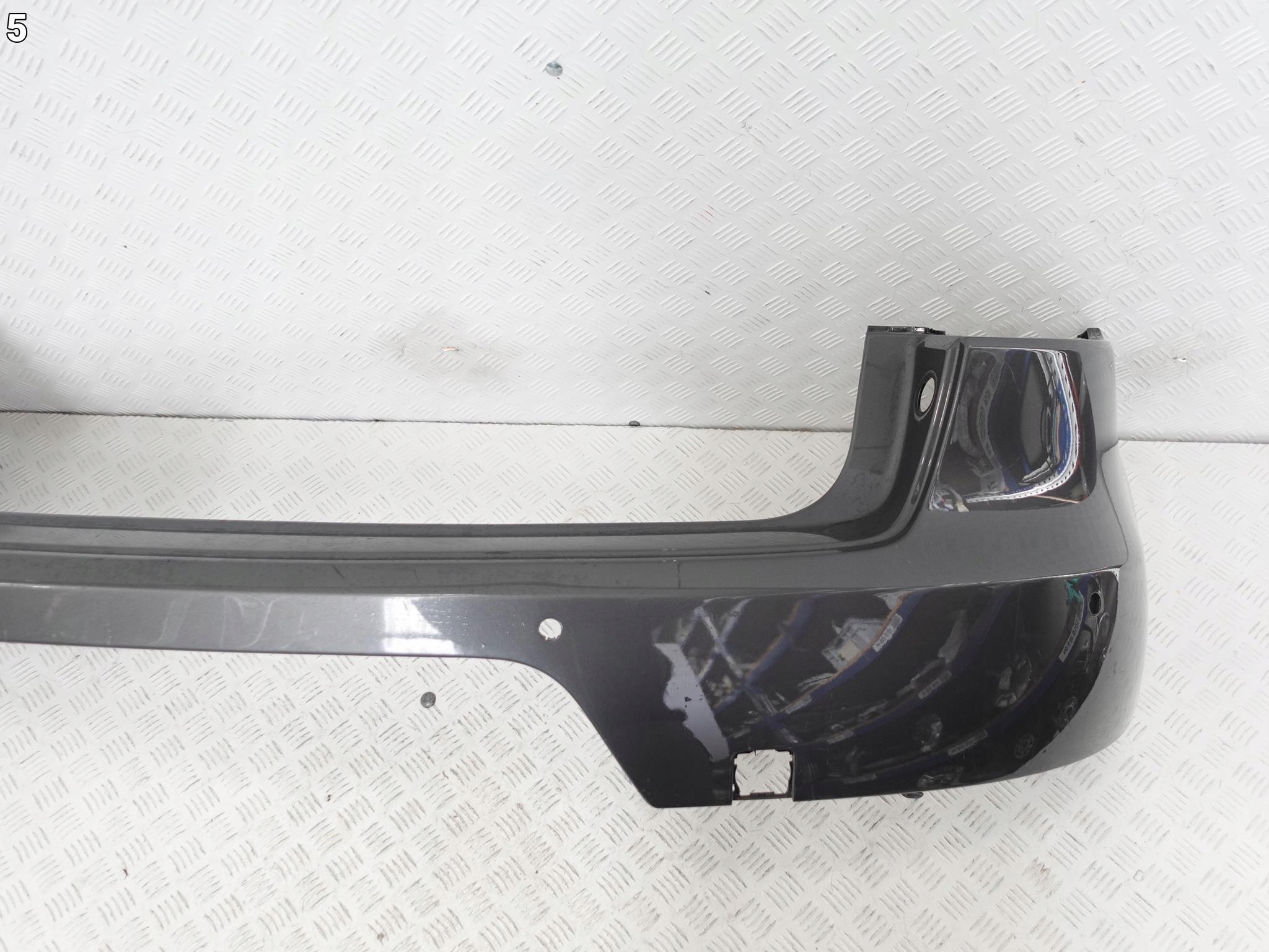 PORSCHE MACAN 95B 13-21 LIFT bumper rear part *PDC*