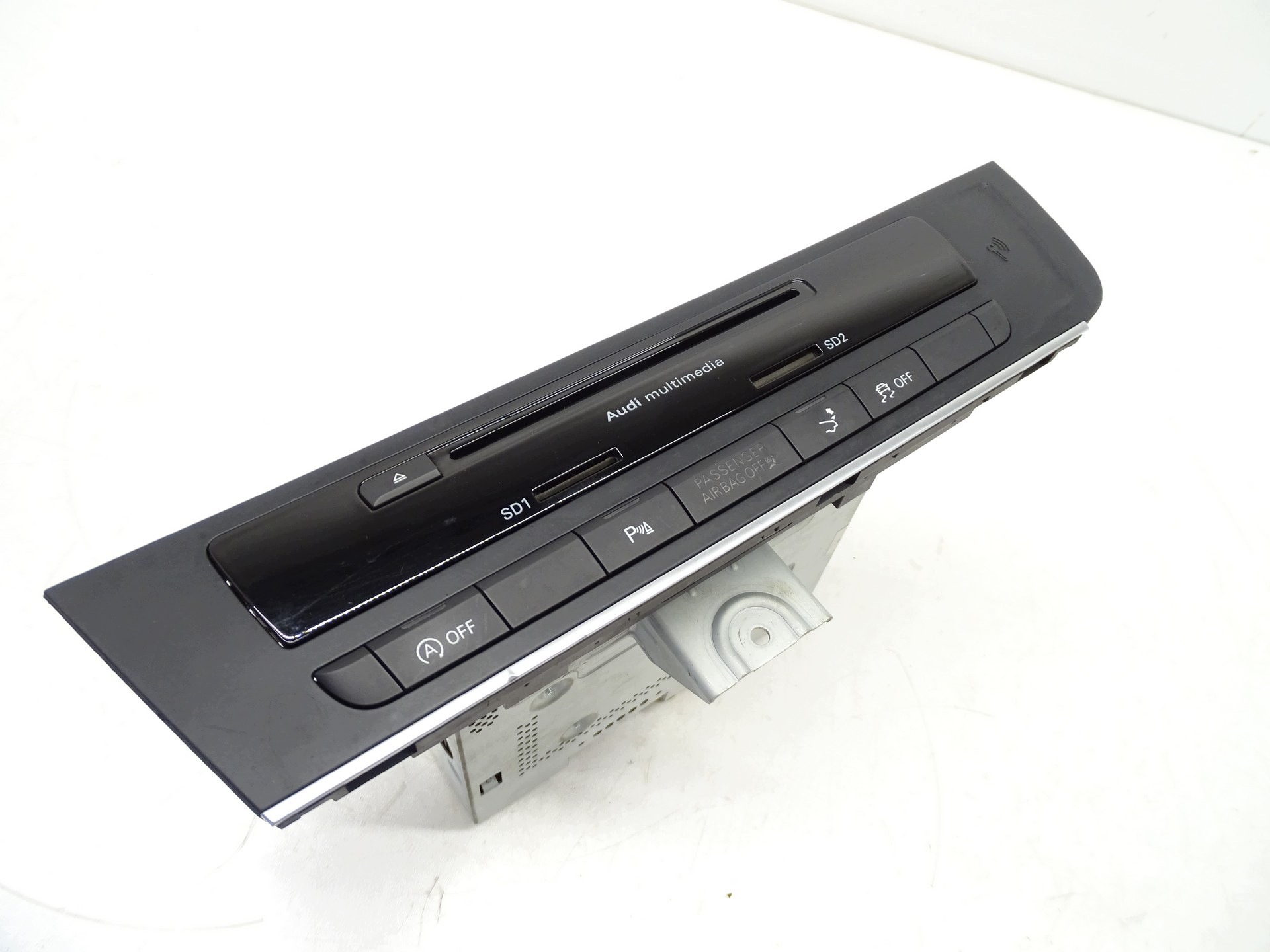 player navigation devices NAVI MMI MULTIMEDIA 2X SD AUDI A6 C7 A7 4G 4G0035192H