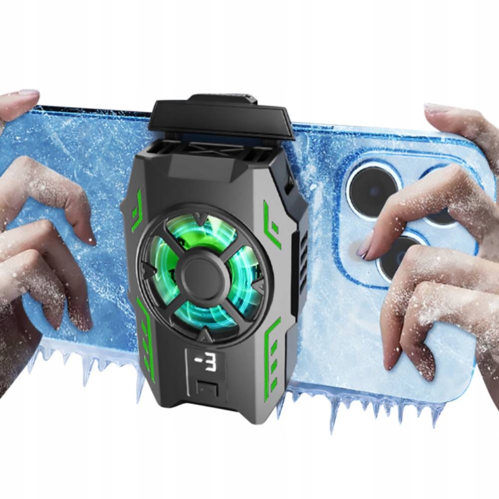 Chłodnica do telefonu Półprzewodnikowy układ chłodzący Chłodnica do telefon