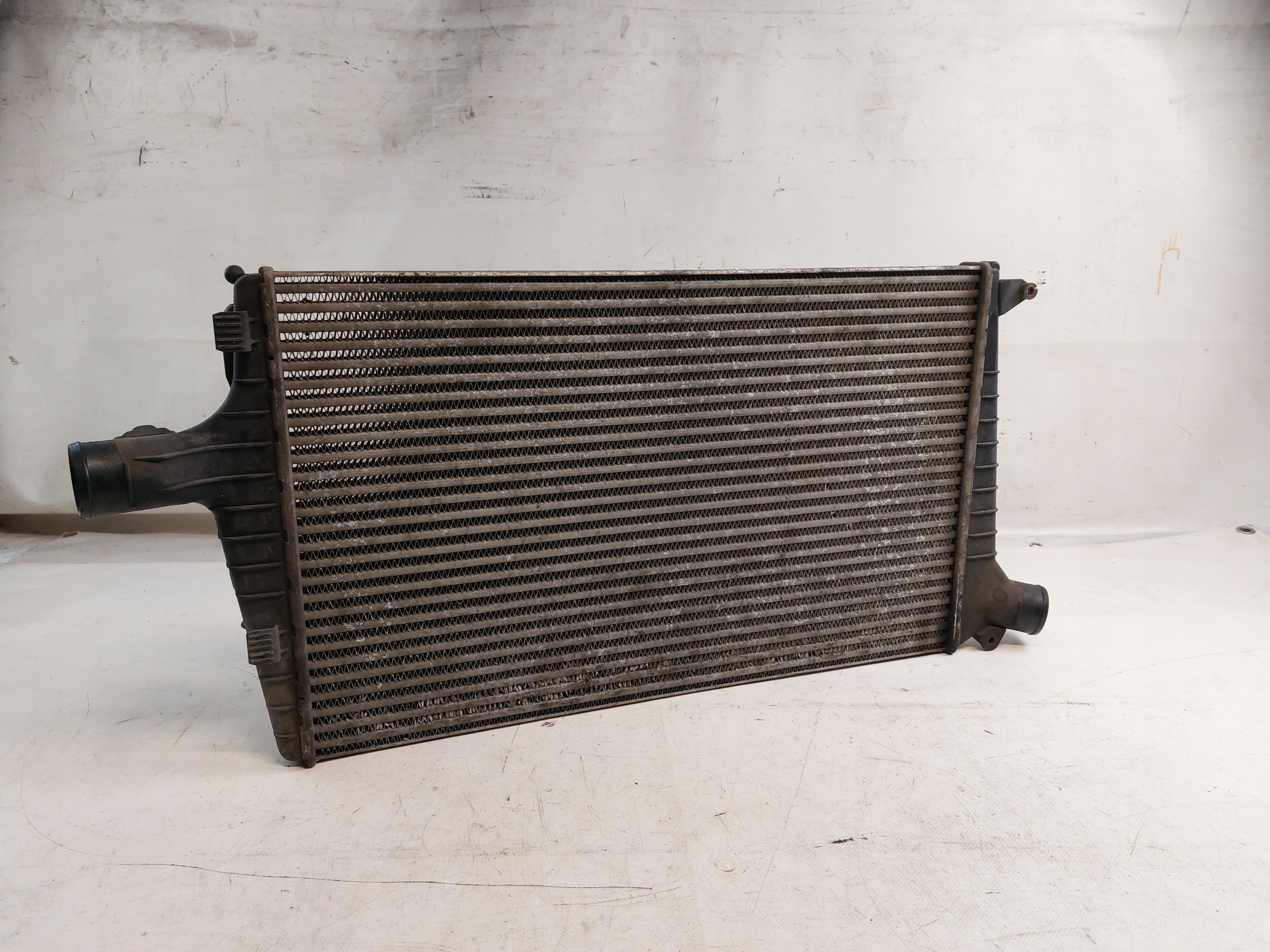 intercooler AUDI A6 C5 2.5TDI