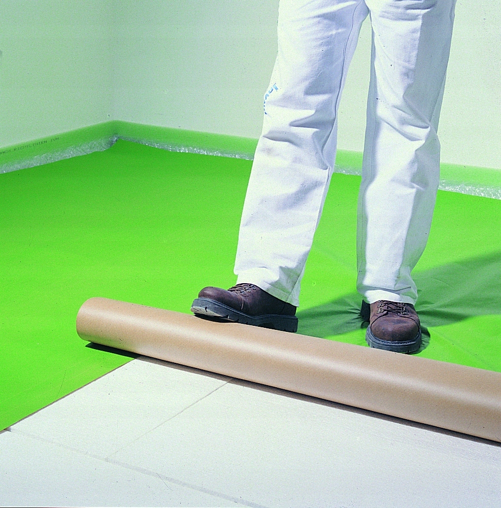 Parafínový Podložkový Papier Pod Anhydrytové Výtoky Knauf 100 m²