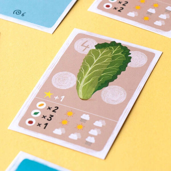 Gra strategiczna Grow Up! | Londji Minimalna liczba graczy 2