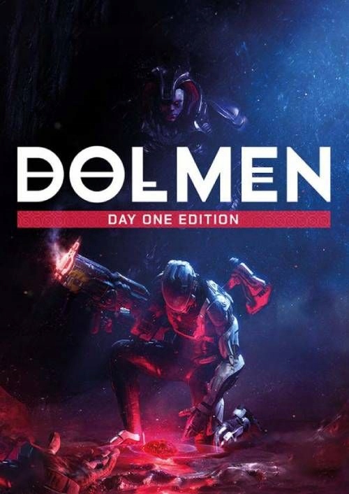 Dolmen Day One Edition Pl Pc Klucz Steam