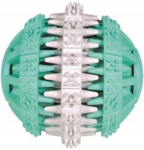 

Trixie Dental Fun Piłka czyści zęby psa 6cm 32941