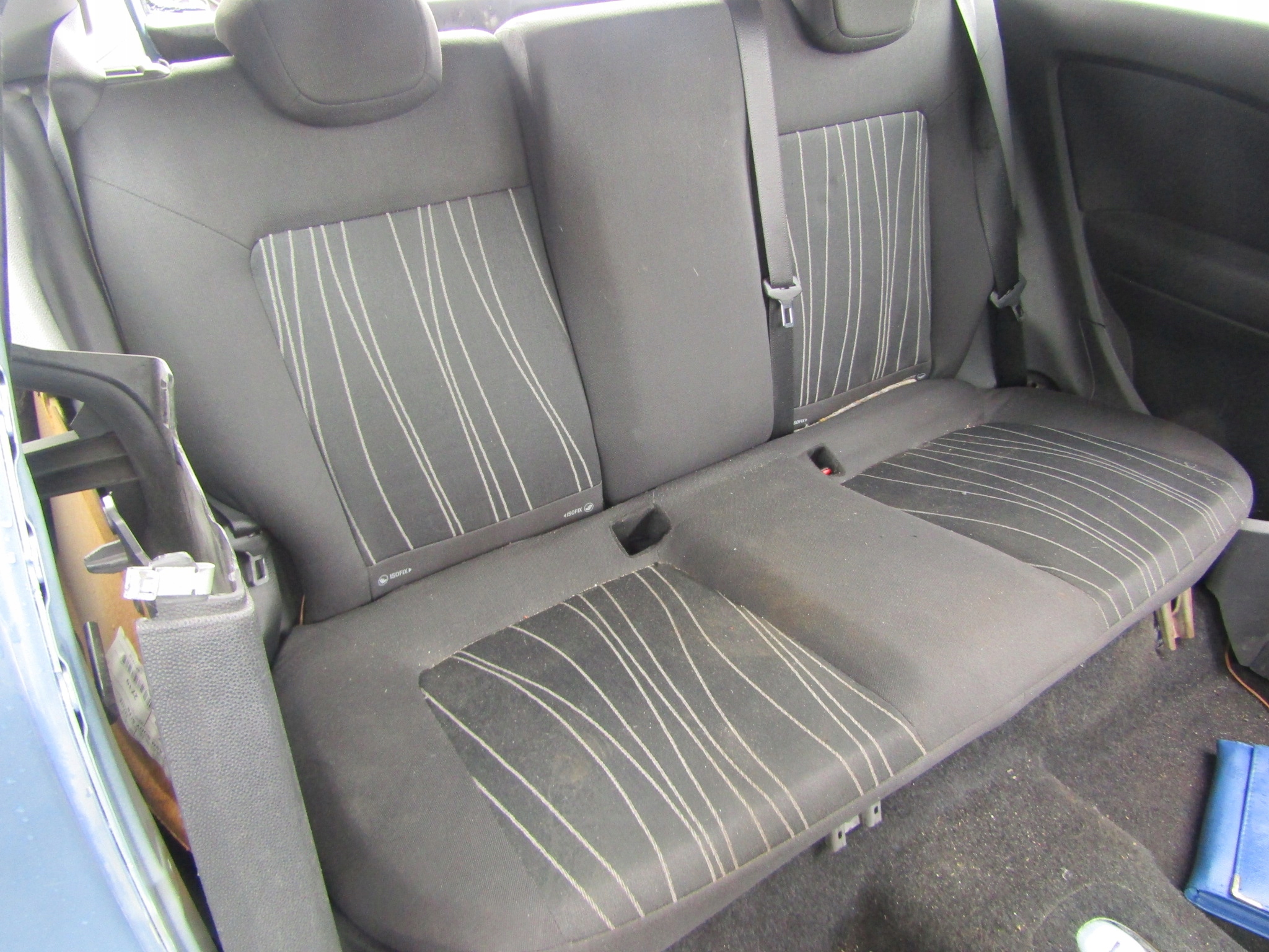 opel CORSA d