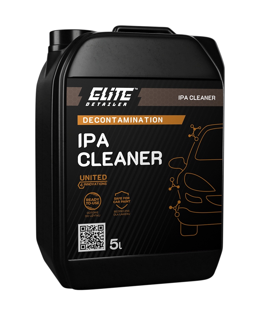 Elite Detailer Ipa Cleaner 5 L Odmašťovač Laku ED049