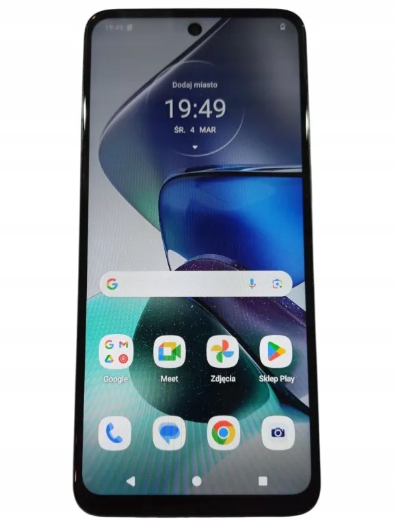 Smartfon Motorola Moto G23 4 GB / 128 GB 4G (LTE) szary