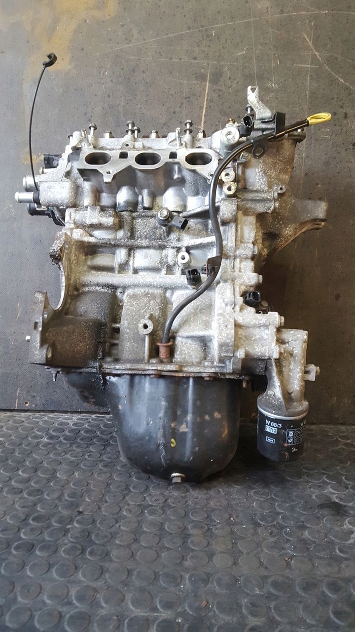Motore 1KR-B52 Citroen C1 1,0