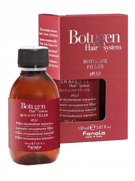 

Fanola Botugen Botolife Wypełniacz 150ml